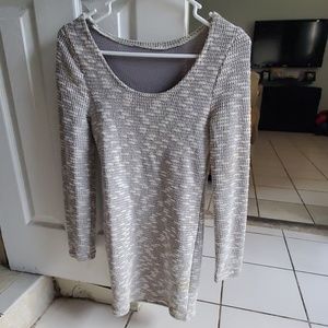 Long sleeve sweater